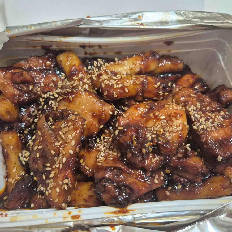 지코바치킨 사진