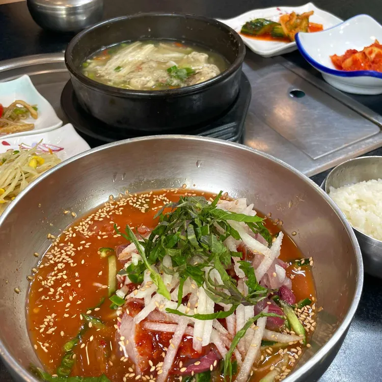 낚시고기횟집 사진