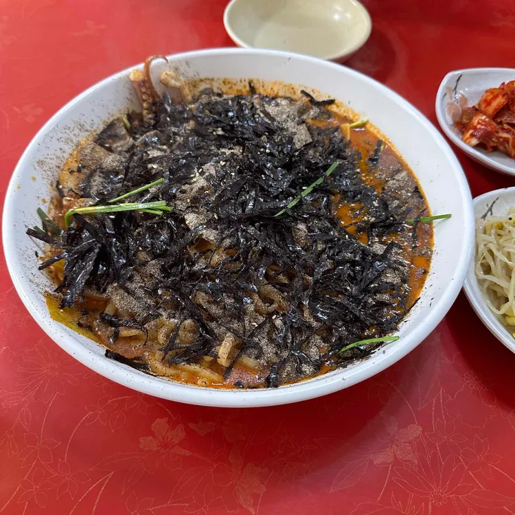 순자칼국수 사진