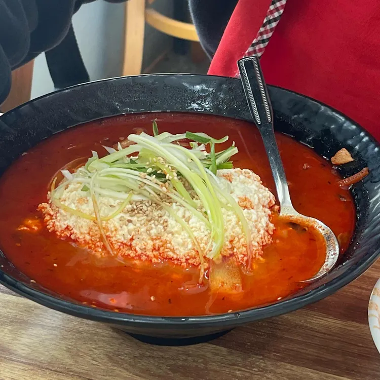 또와요짬뽕 사진