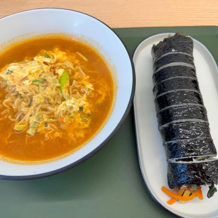영미김밥 사진