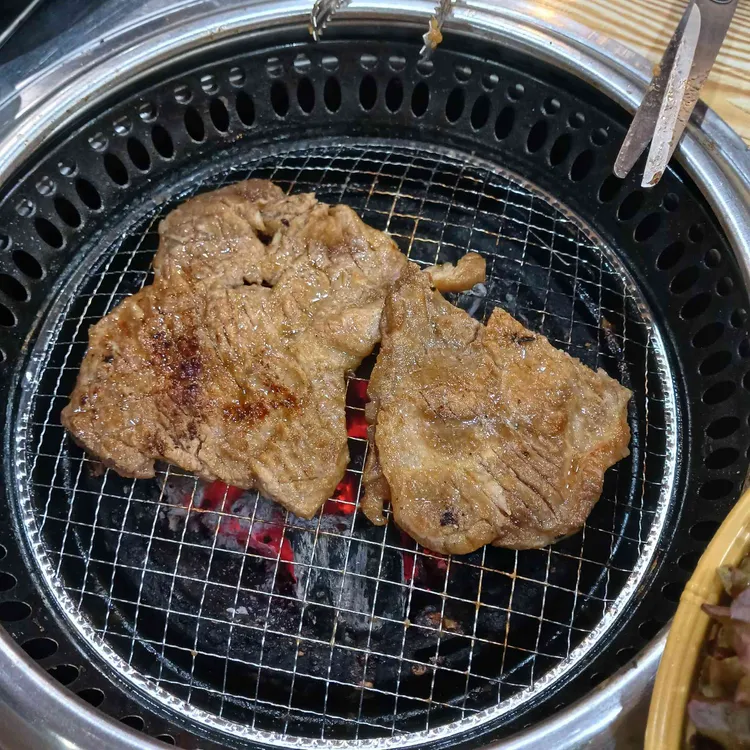 마장갈비 사진