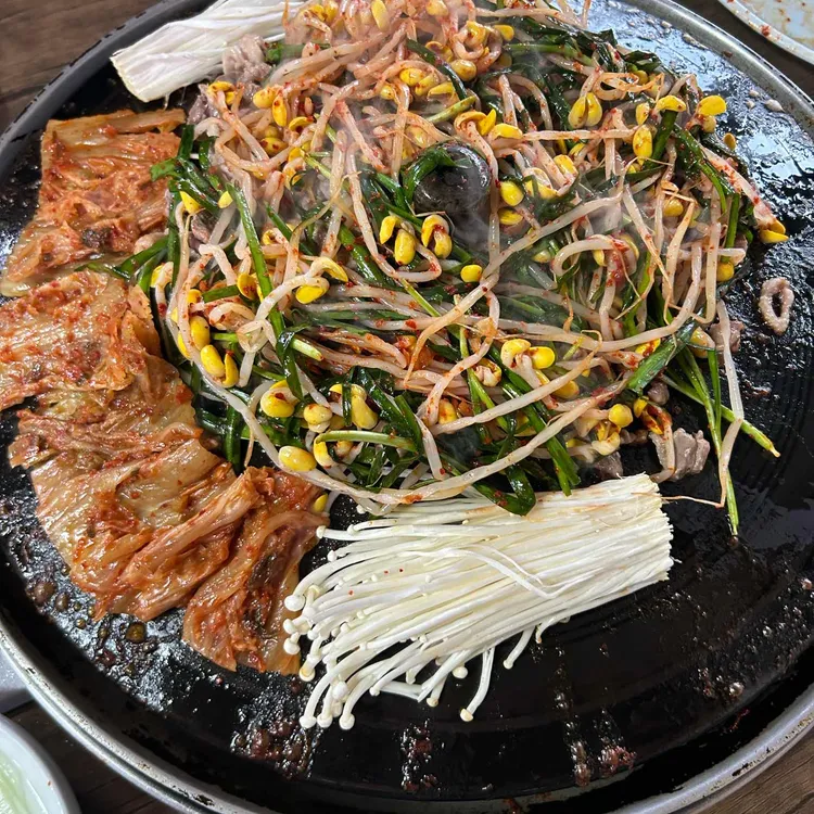 감골오리 사진