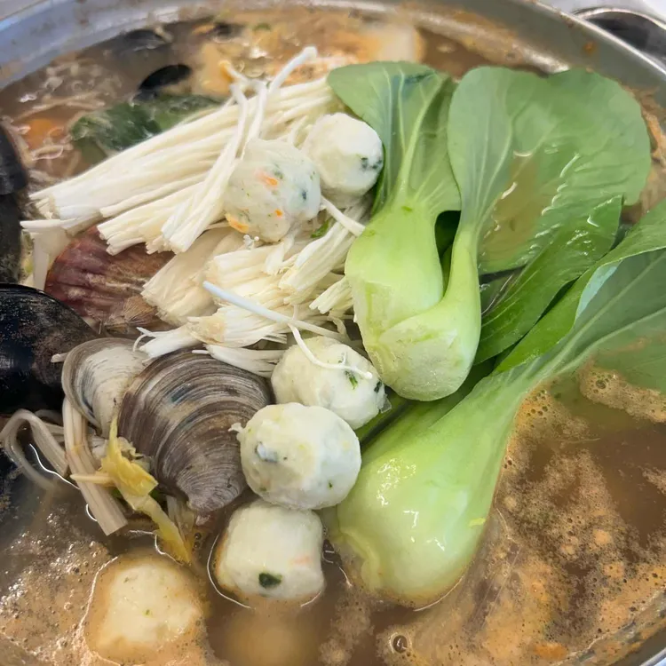 바다에서온해물샤브칼국수 사진