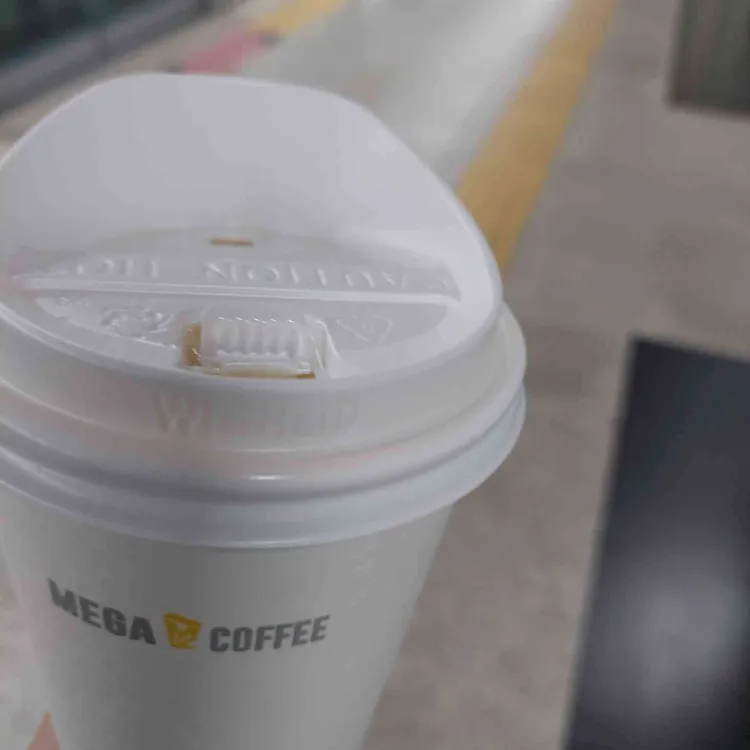 메가커피 사진