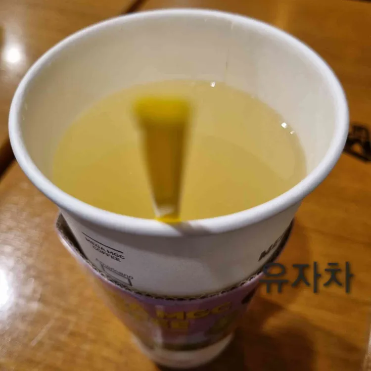 메가MGC커피 사진