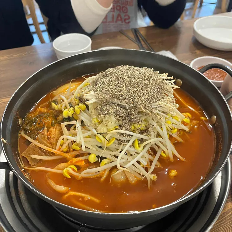 수원청기와감자탕뼈해장국 사진
