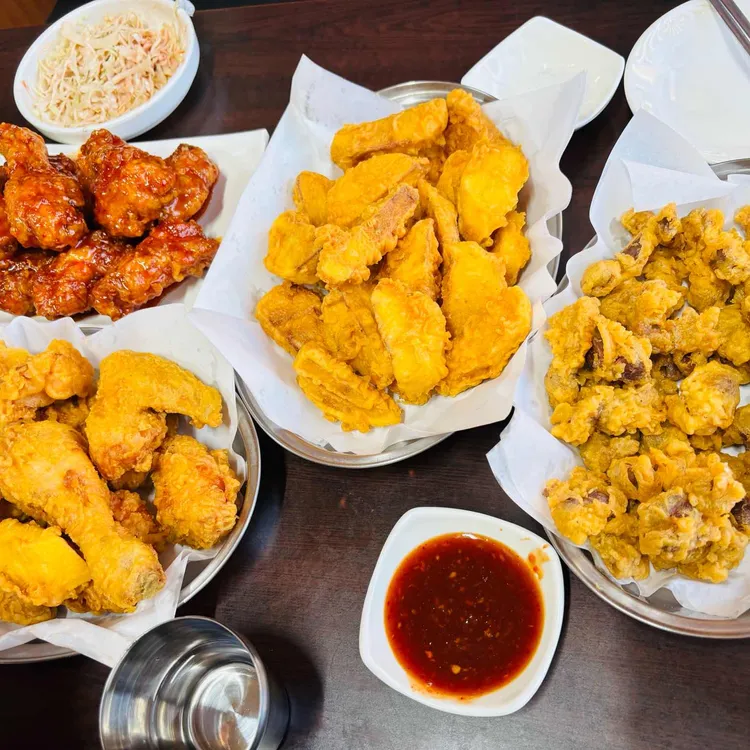 치킨명가 사진