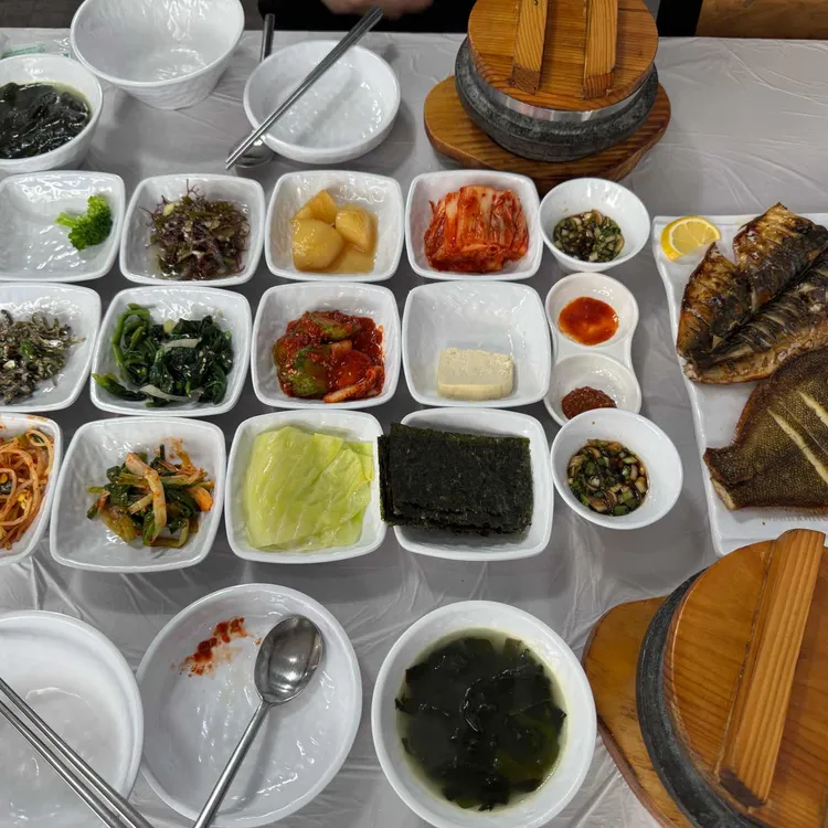 통영바다 사진