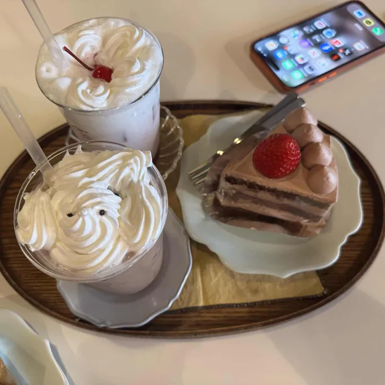 모멘트커피 사진