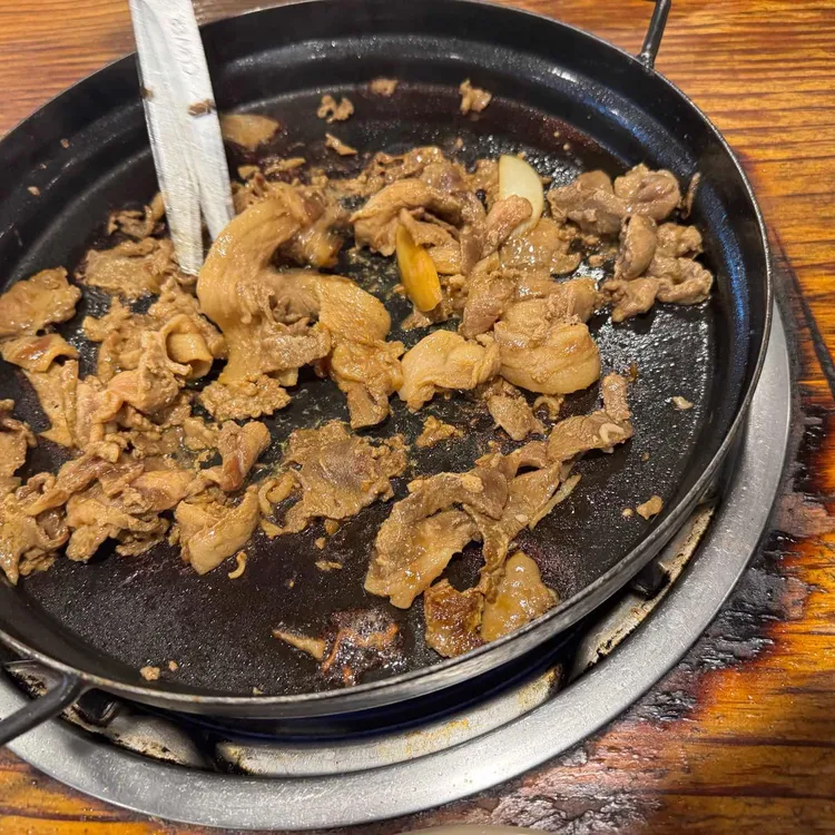 송림식당 사진