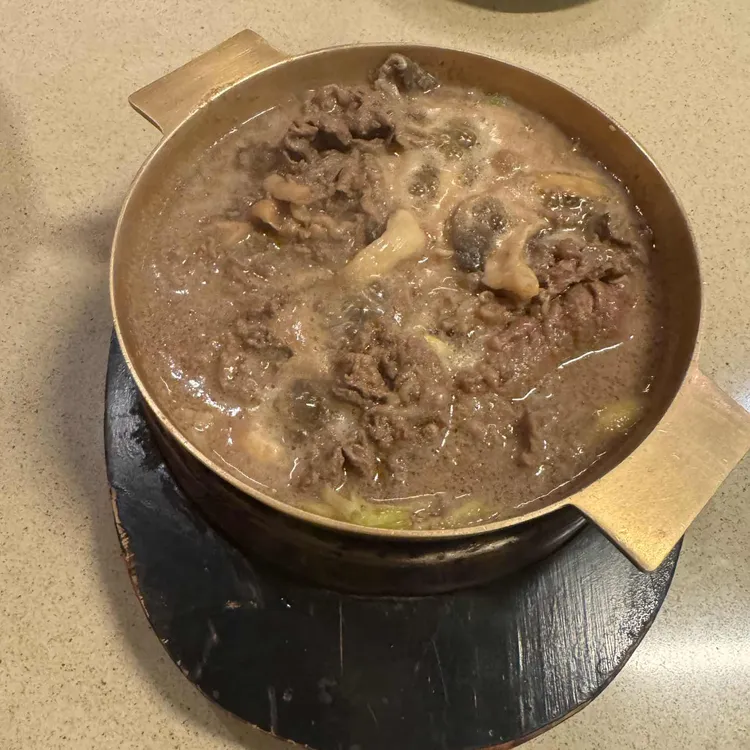 한일관 사진
