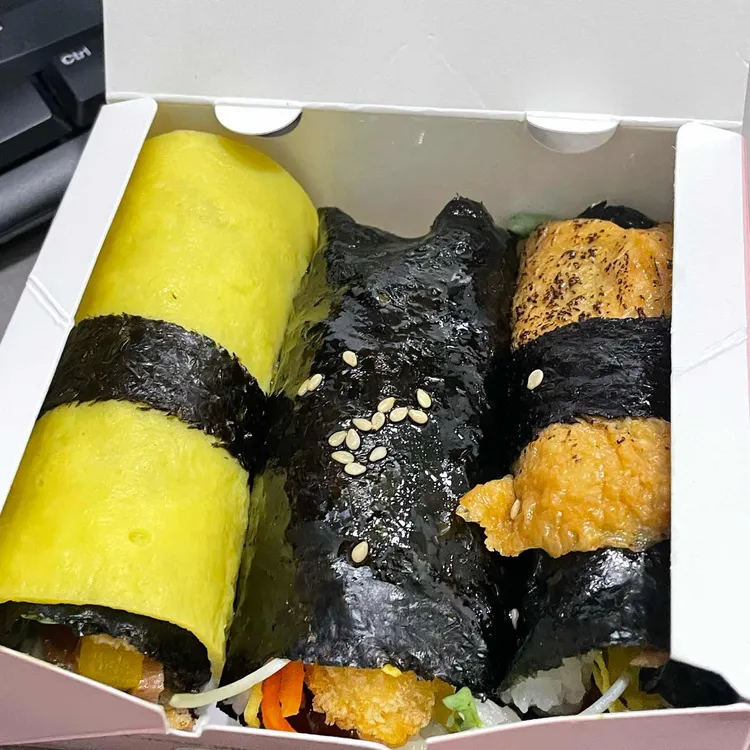 병아리김밥 사진