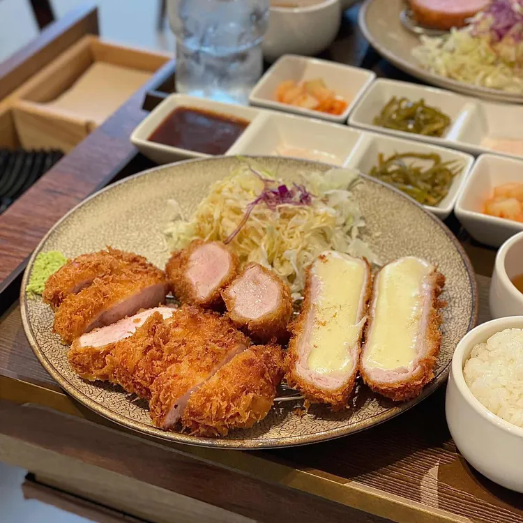 츠야카츠 충무로 사진