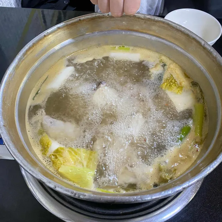 본가칼국수 사진