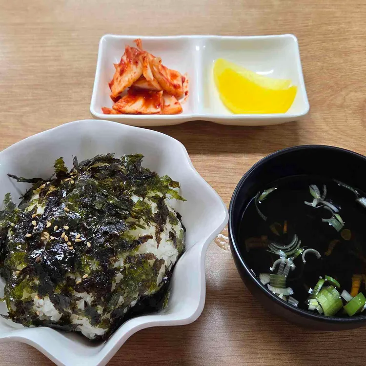 김밥이랑토스트 사진