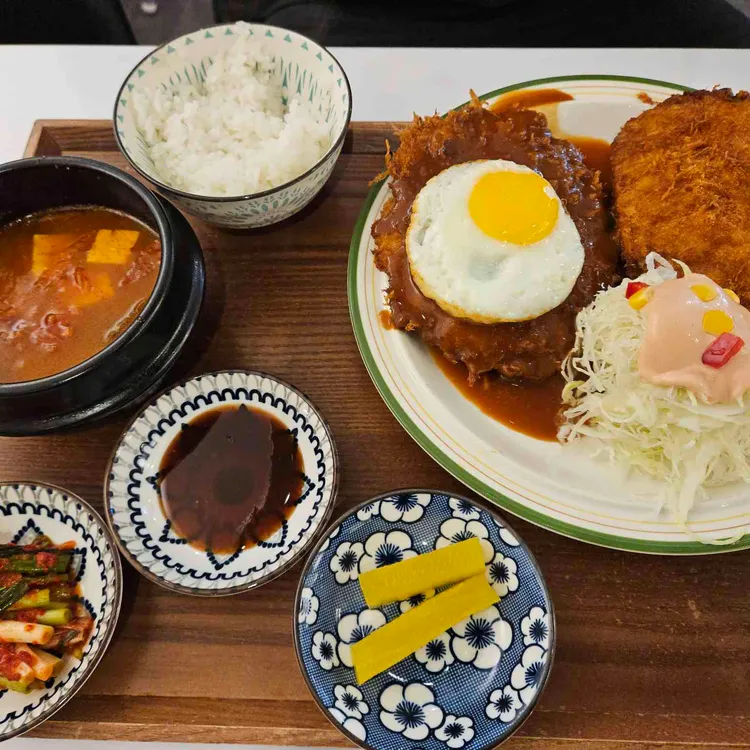 불광천왕돈까스 사진