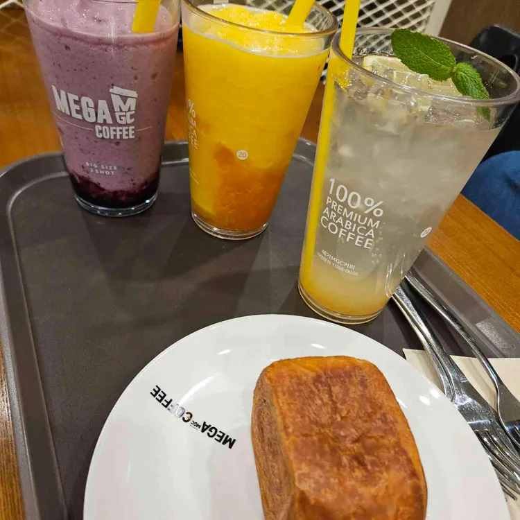 메가MGC커피 사진