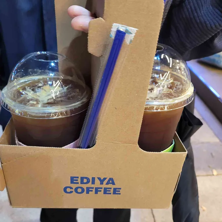 이디야커피 사진