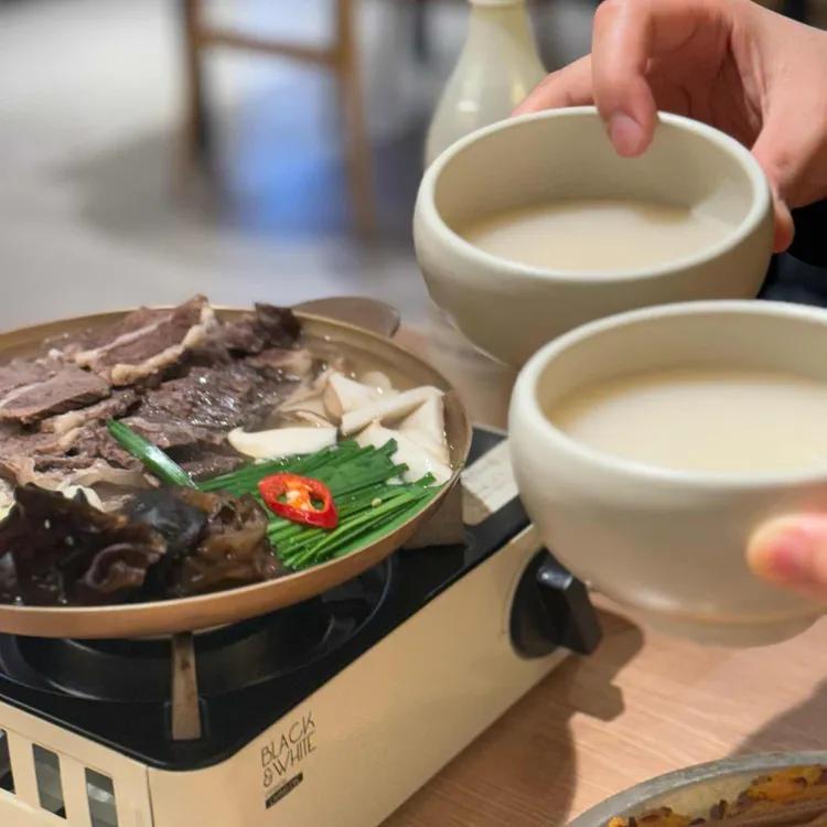 설품 사진