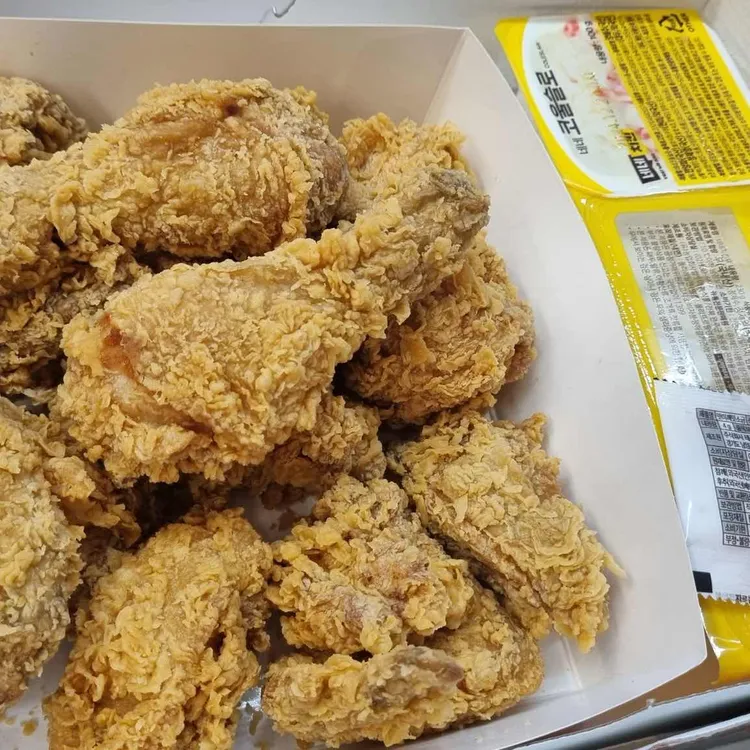 네네치킨 사진