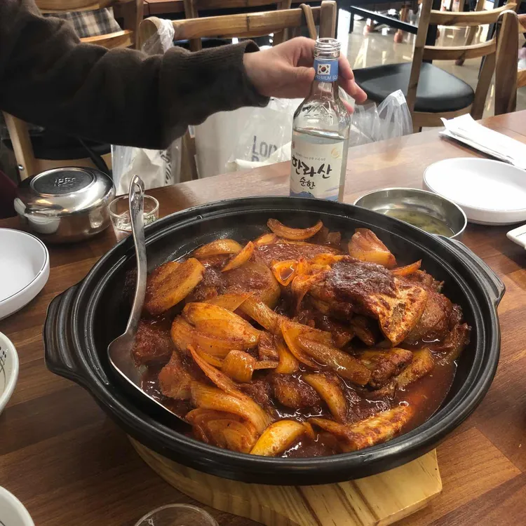 논짓물식당 사진