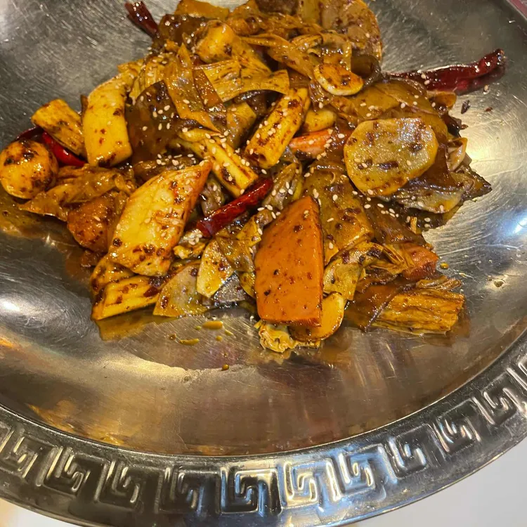 칠기마라샹궈마라탕 사진