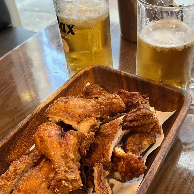 림스치킨 사진