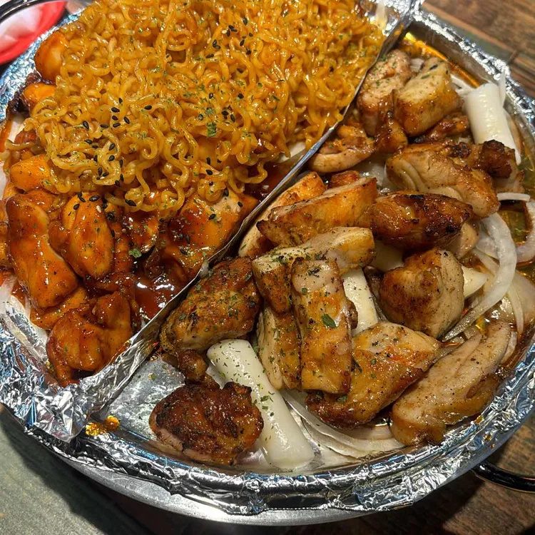 훌랄라참숯치킨 비하점 사진