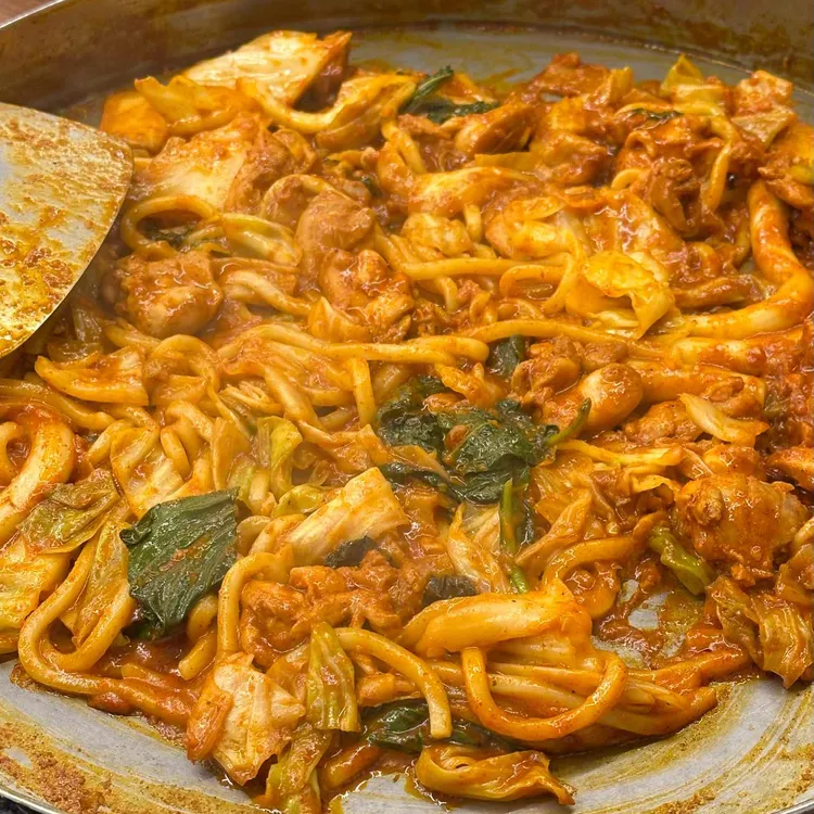 하남춘천골닭갈비 사진