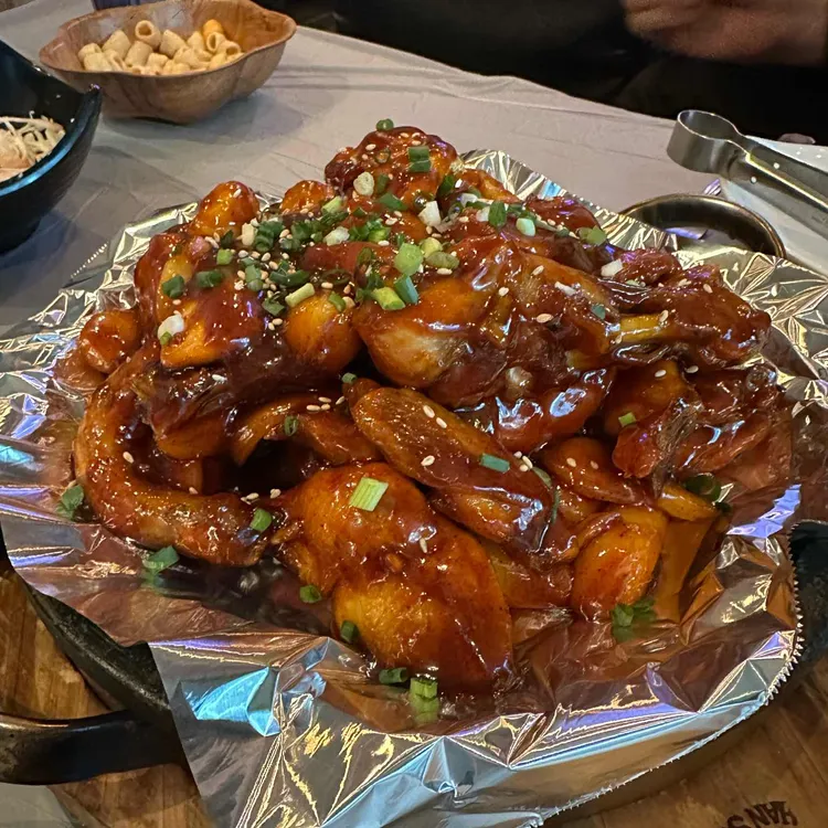 부리나치킨 사진
