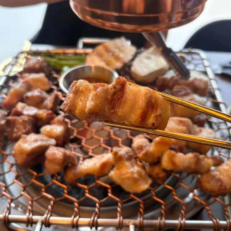 마장화로 사진