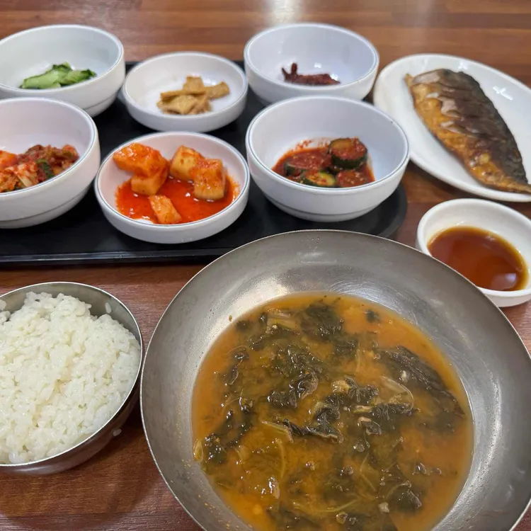 일월식당 사진