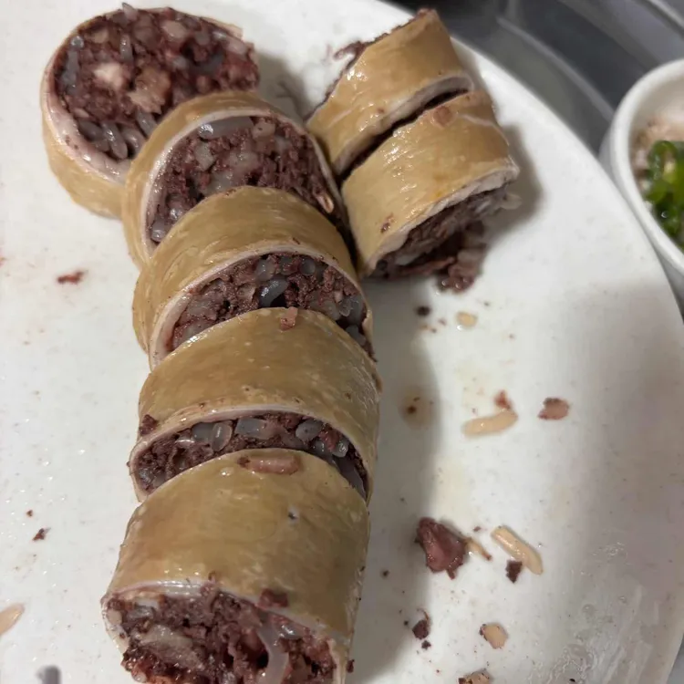 원조가장순대 사진