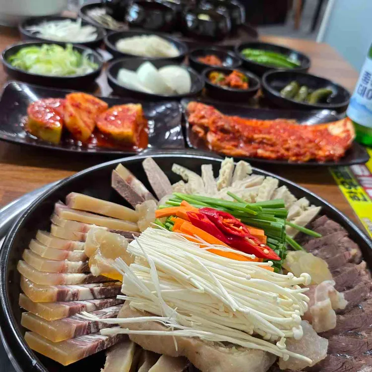 신가네한우곰탕 사진