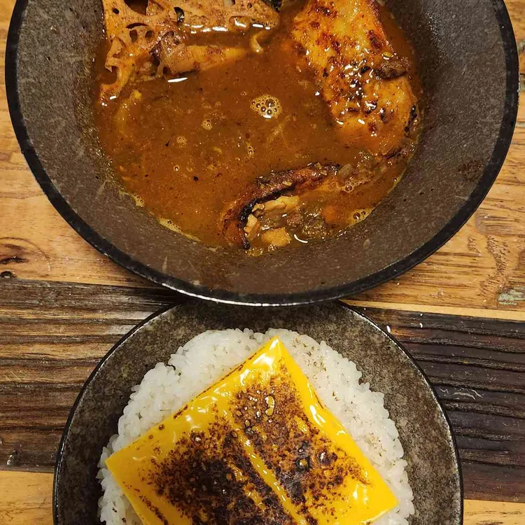 어제의카레 사진