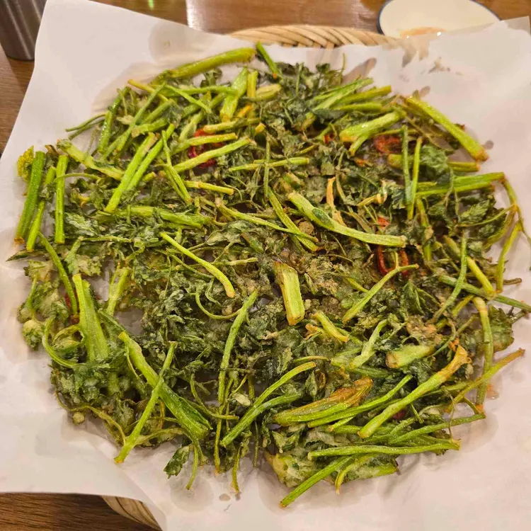 역말리 순대국밥 사진