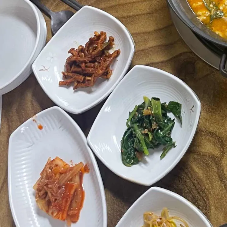 수통골촌두부 사진