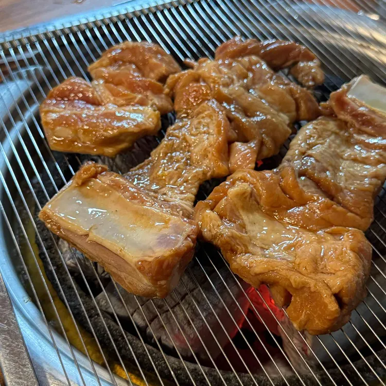 종로숯불갈비 사진