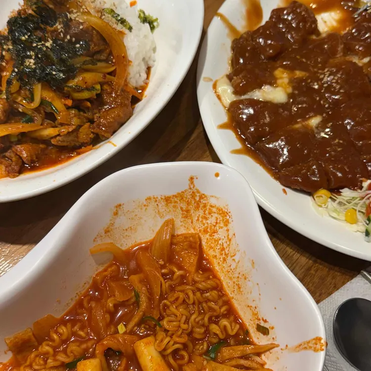 김밥천국 사진