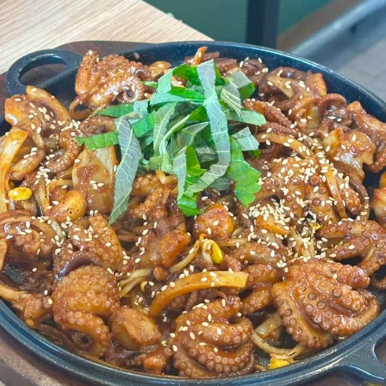 유복해물칼국수 사진