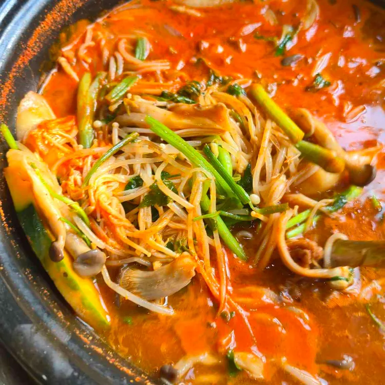 청록미나리식당 사진