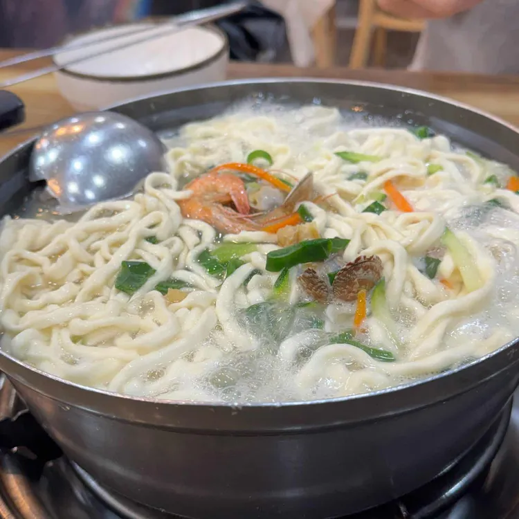 참맛있는칼국수 사진
