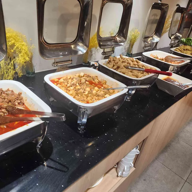 트레블로지 명동남산호텔 식당 사진