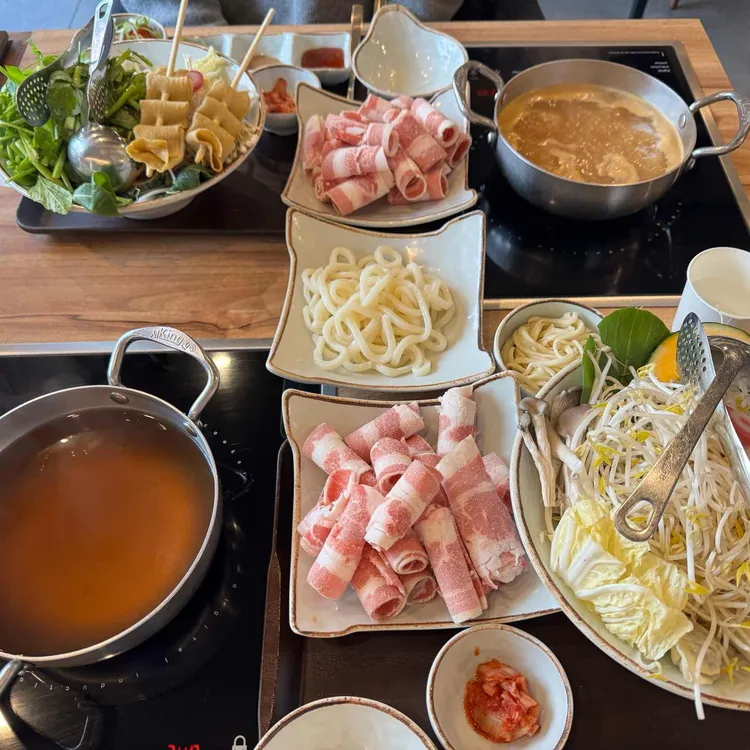 샤브이야기 사진