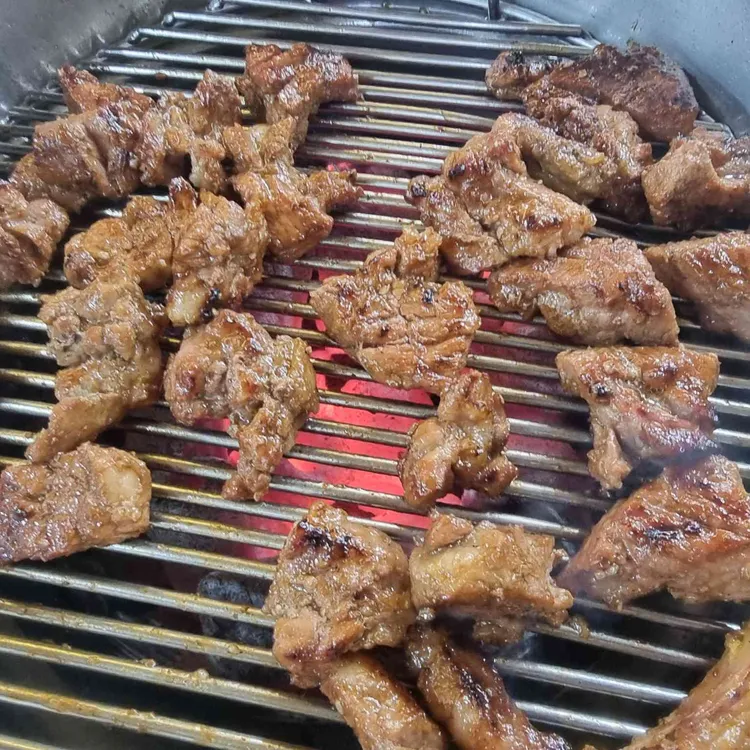 무안막갈비 사진