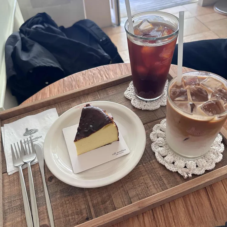 카페 오밀리우 사진