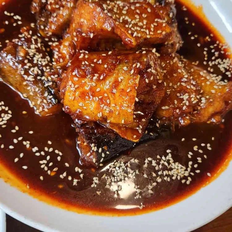 독박골맛있는집 사진