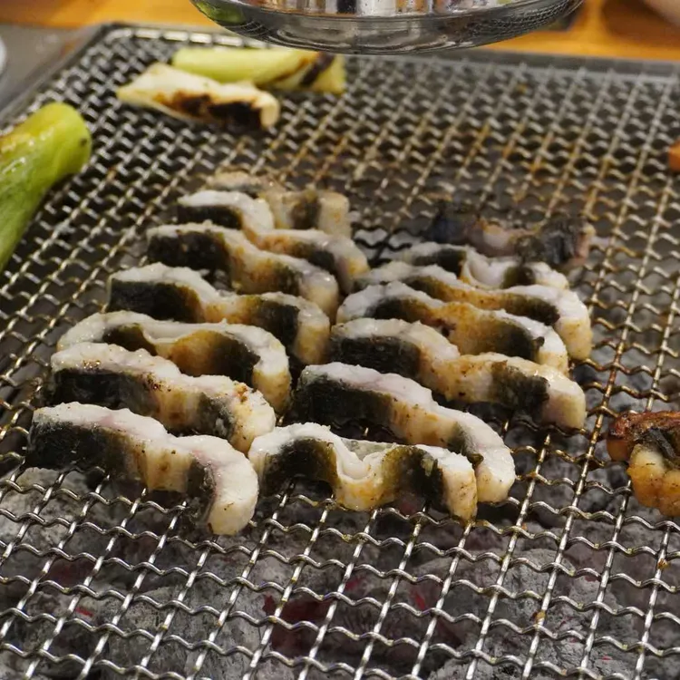 삼관왕장어 사진