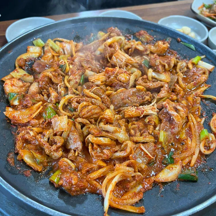 아옛날가든 사진